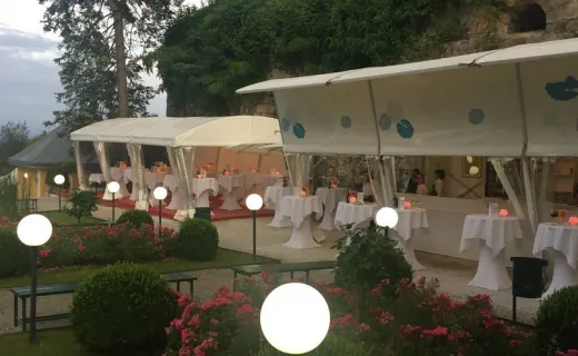 Rosengarten am Pöstlingberg, Linz