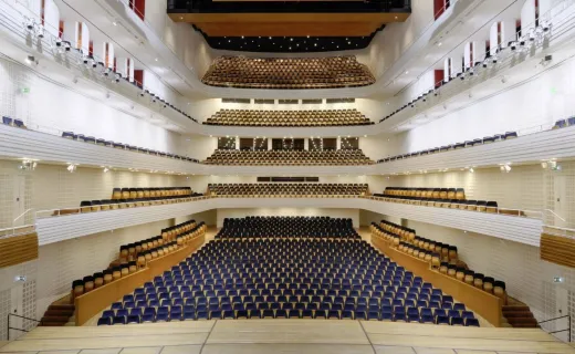 KKL Luzern Konzertsaal