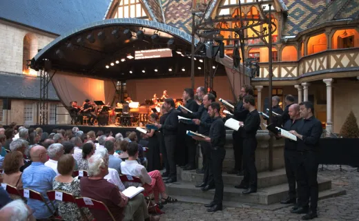 Internationales Barockopernfestival Beaune