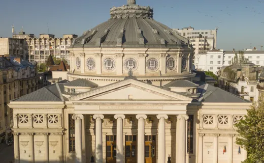 Rumänisches Athenaeum