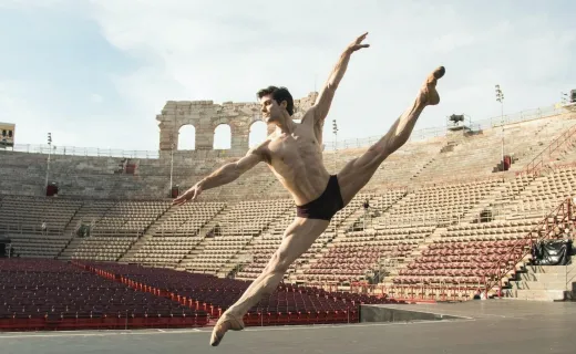 Roberto Bolle et ses amis 2027