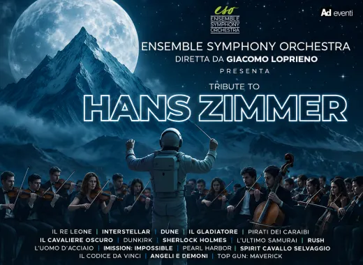 Hans Zimmer by Ensemble Symphony Orchestra