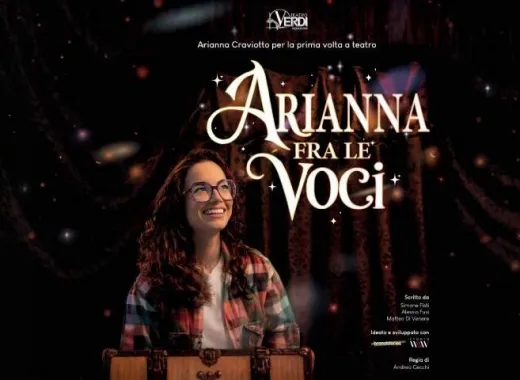 Arianna Craviotto, Arianna Fa le Voci