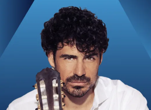 Pablo Sainz-Villegas, Gitarre