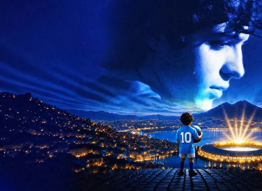 Maradona El Diego, Opéra Musicale