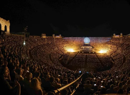 Paganini Paradise, Concert imersiv Superlive 2027