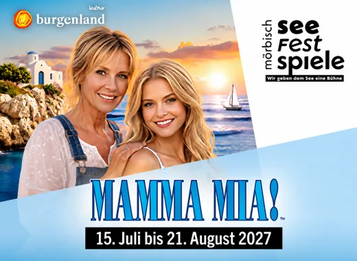 Mamma Mia, The Musical