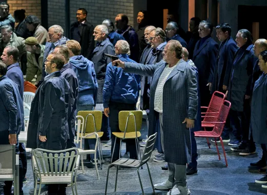 L´olandese volante Festival di Bayreuth 2026