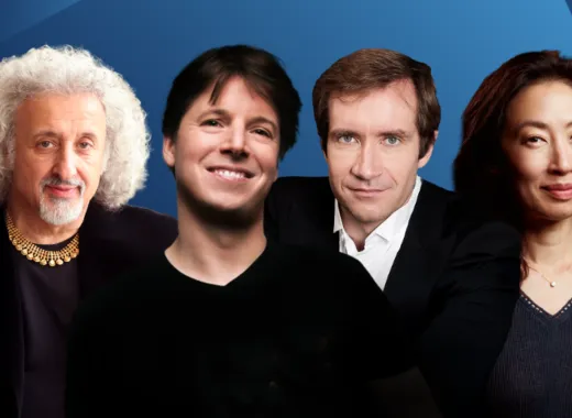 Rencontres Inédites I
