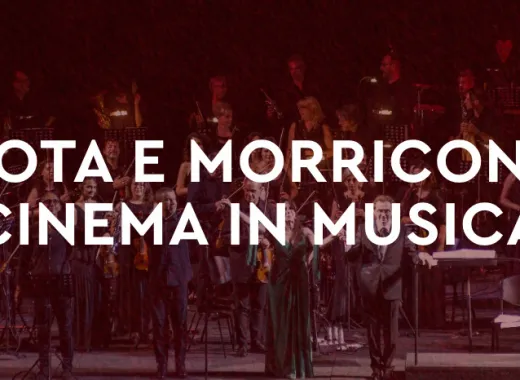 Rota und Morricone, Cinema In Musica