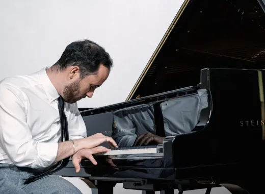 Visions de l´Amen, Igor Levit und Markus Hinterhäuser