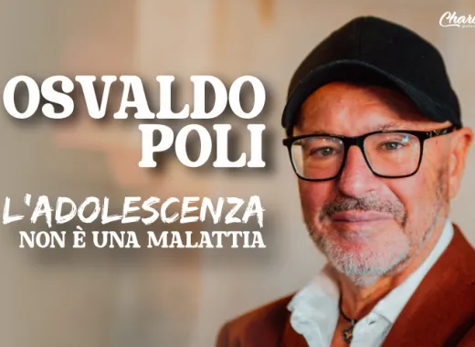 Osvaldo Poli, L´Adolescence N´Est Pas Une Maladie
