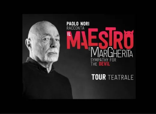 Paolo Nori présente Le Maître et Marguerite