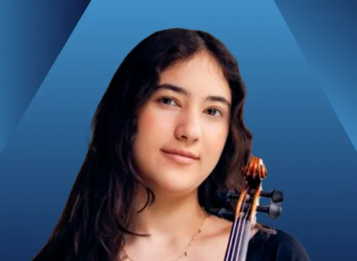 Amira Abouzahra und Julien Auentin