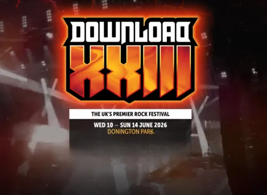 Download Festival Eintrittskarten