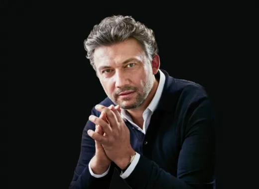 Gala Puccini cu Jonas Kaufmann