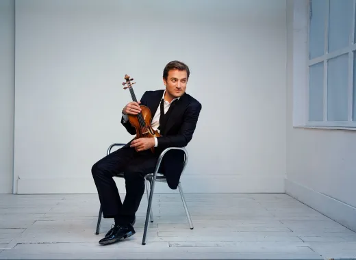 Sibelius Violin Concerto