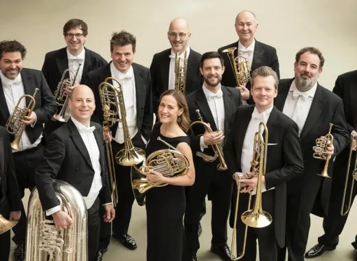 Philharmonic Klarinettenquartett