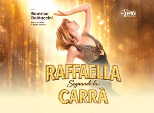 Raffaella, Sognando Carrà