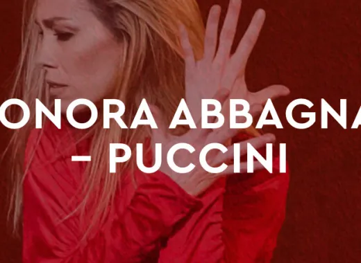 Eleonora Abbagnato In Puccini