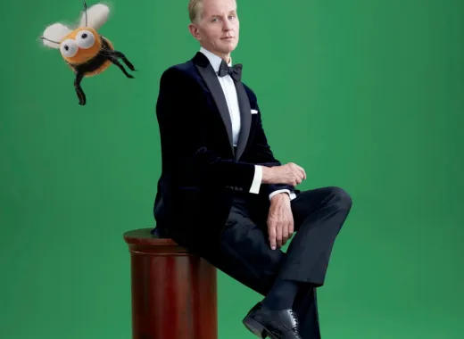 Max Raabe und Palast Orchester