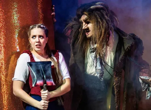 Die Schöne und das Biest, Das Musical