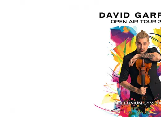 David Garrett