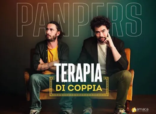 PanPers, Thérapie de Couple