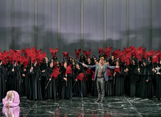 Götterdämmerung Festival di Bayreuth 2026