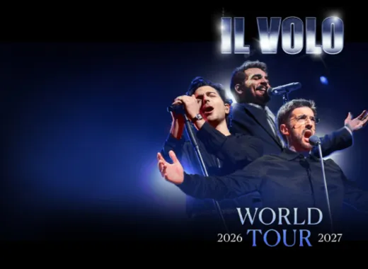 Il Volo World Tour