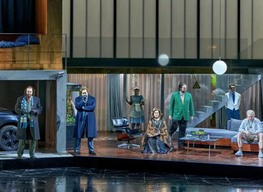 Das Rheingold Festival di Bayreuth 2026