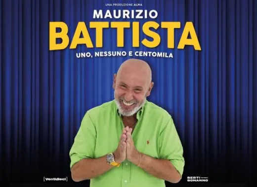 Maurizio Battista, Un, Personne et Cent Mille