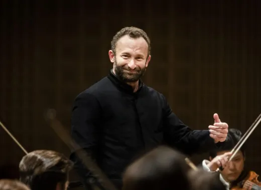 Orchestra Filarmonică din Berlin, Petrenko