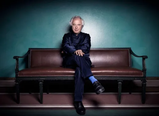 Solistenkonzert András Schiff
