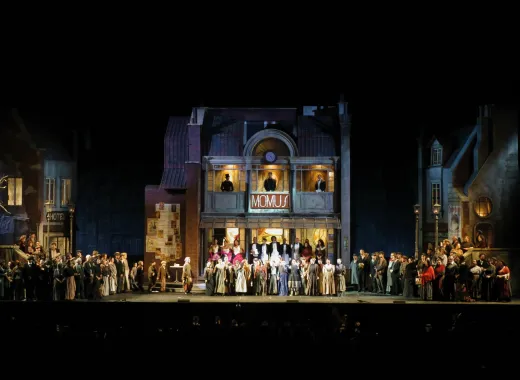 La Bohème Puccini Festival 2026