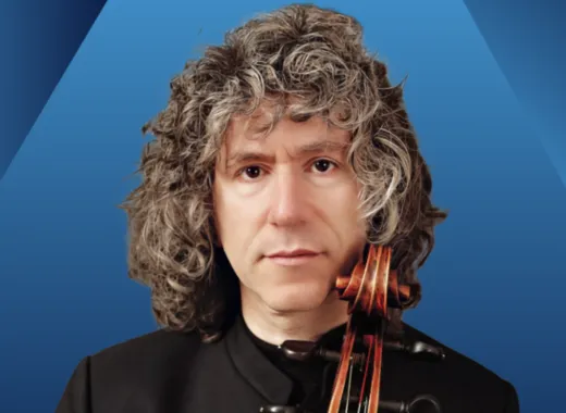Steven Isserlis und Claudio Martínez Mehner