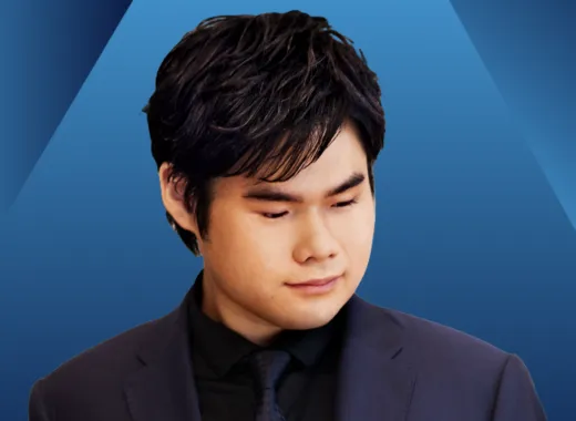 Nobuyuki Tsujii, Klavier