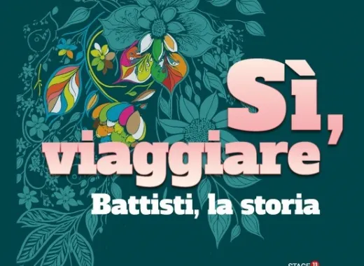 Yes, Voyage, Battisti, L´Histoire