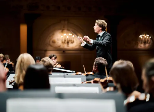 Schumann and Berlioz