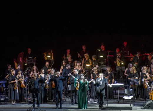 Rota e Morricone, Cinema In Musica
