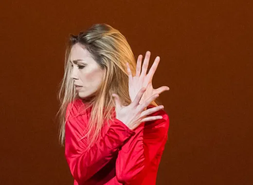 Eleonora Abbagnato In Puccini