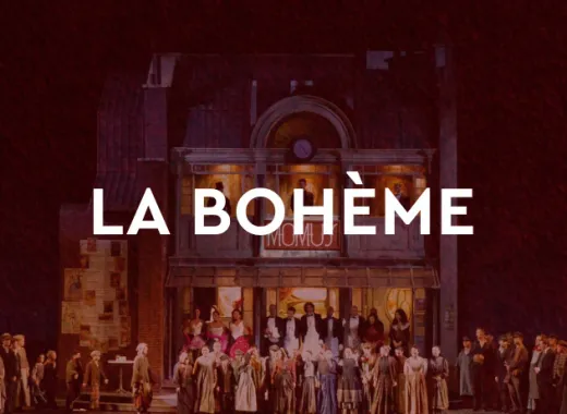 La Bohème Festivalul Puccini 2026