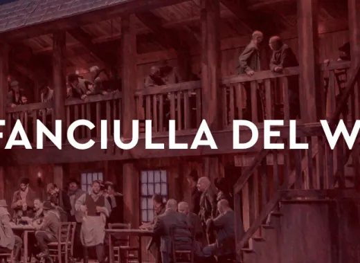 La fanciulla del West Puccini Festival 2026