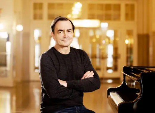 Face to Face, Solistenkonzert Aimard