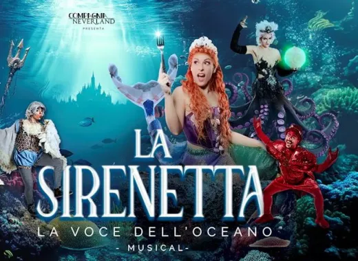 La Petite Sirène, La Voix De L´Océan Musical