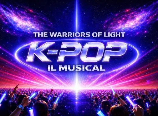 K Pop Il Musical, The Warriors Of Light