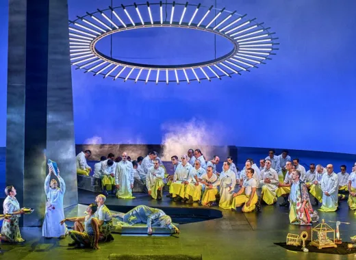Parsifal Festival di Bayreuth 2026