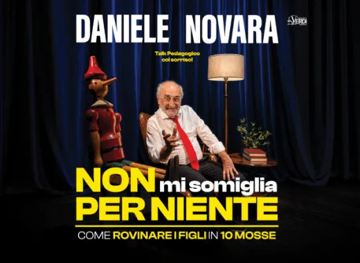 Daniele Novara, Non Mi Assomiglia Per Niente