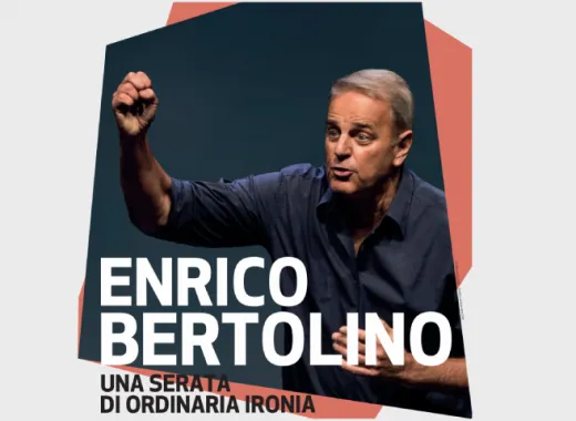 Enrico Bertolino, Une Soirée D´Ironie Ordinaire