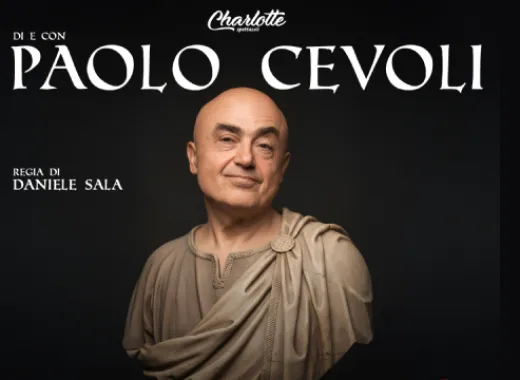 Paolo Cevoli, L’Ultima Cena, quella prima dell’ultima